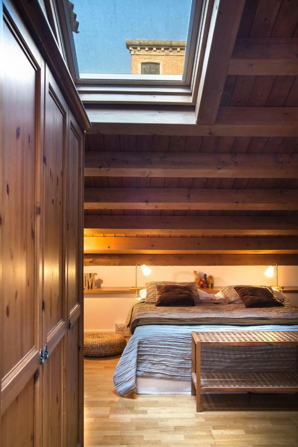 Duplex At The Entrance To Venice 2 Bathroom And Terrace Exterior photo